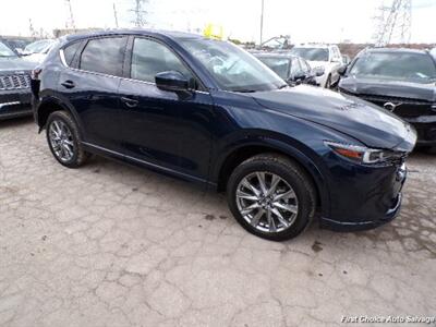2025 Mazda CX-5 Gt   - Photo 3 - Woodbridge, ON L4L 8L6