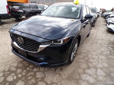 2025 Mazda CX-5 Gt   - Photo 1 - Woodbridge, ON L4L 8L6