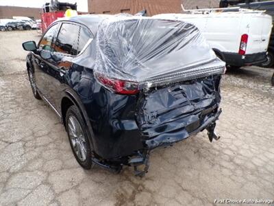 2025 Mazda CX-5 Gt   - Photo 5 - Woodbridge, ON L4L 8L6