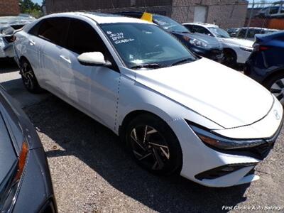 2024 Hyundai ELANTRA SEL   - Photo 3 - Woodbridge, ON L4L 8L6
