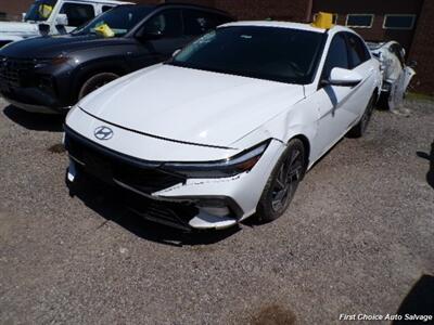 2024 Hyundai ELANTRA SEL   - Photo 1 - Woodbridge, ON L4L 8L6