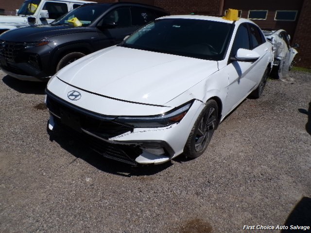 2024 Hyundai ELANTRA SEL   - Photo 1 - Woodbridge, ON L4L 8L6
