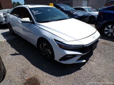 2024 Hyundai ELANTRA SEL   - Photo 2 - Woodbridge, ON L4L 8L6