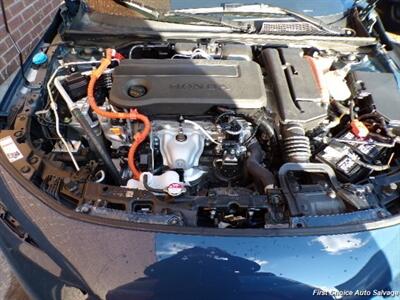 2025 Honda Civic Hybrid   - Photo 7 - Woodbridge, ON L4L 8L6