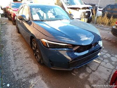 2025 Honda Civic Hybrid   - Photo 2 - Woodbridge, ON L4L 8L6