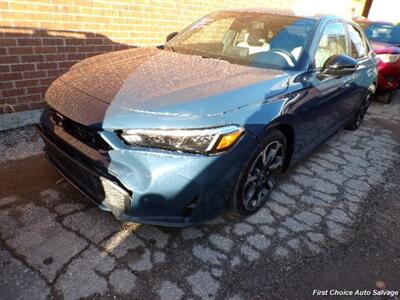 2025 Honda Civic Hybrid   - Photo 1 - Woodbridge, ON L4L 8L6