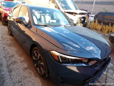 2025 Honda Civic Hybrid   - Photo 3 - Woodbridge, ON L4L 8L6