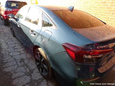 2025 Honda Civic Hybrid   - Photo 6 - Woodbridge, ON L4L 8L6