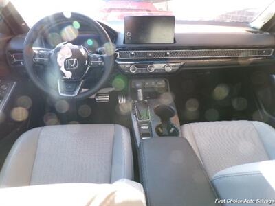 2025 Honda Civic Hybrid   - Photo 11 - Woodbridge, ON L4L 8L6