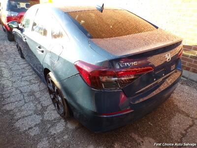 2025 Honda Civic Hybrid   - Photo 5 - Woodbridge, ON L4L 8L6