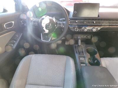 2025 Honda Civic Hybrid   - Photo 12 - Woodbridge, ON L4L 8L6