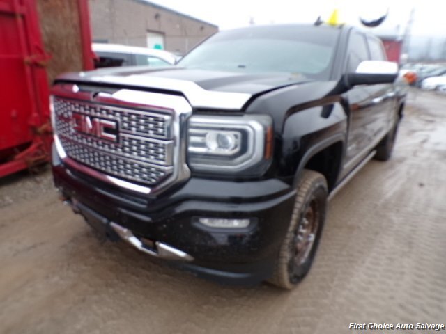 2016 GMC Sierra 1500 Denali   - Photo 1 - Woodbridge, ON L4L 8L6