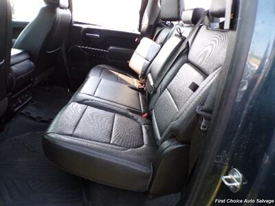 2020 Chevrolet Silverado 3500 LTZ   - Photo 11 - Woodbridge, ON L4L 8L6