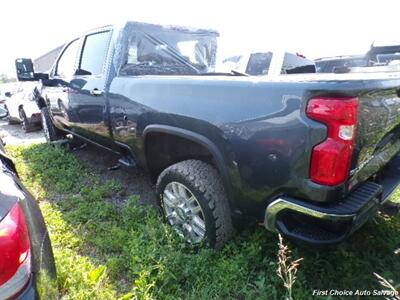 2020 Chevrolet Silverado 3500 LTZ   - Photo 7 - Woodbridge, ON L4L 8L6