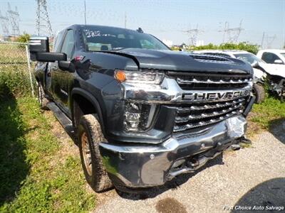2020 Chevrolet Silverado 3500 LTZ   - Photo 2 - Woodbridge, ON L4L 8L6
