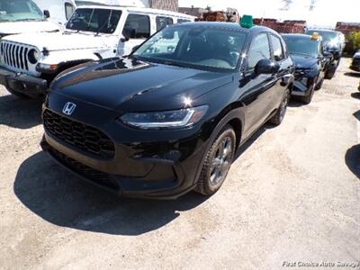 2026 Honda HR-V Awd - Photo 1 - Woodbridge, ON L4L 8L6