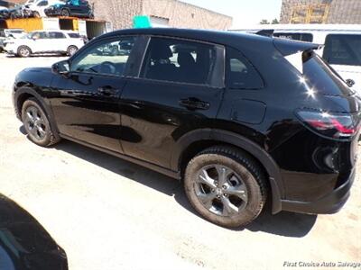 2026 Honda HR-V Awd - Photo 6 - Woodbridge, ON L4L 8L6