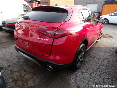 2018 Alfa Romeo Stelvio Sport   - Photo 5 - Woodbridge, ON L4L 8L6