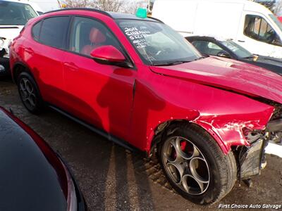 2018 Alfa Romeo Stelvio Sport   - Photo 4 - Woodbridge, ON L4L 8L6