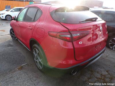 2018 Alfa Romeo Stelvio Sport   - Photo 6 - Woodbridge, ON L4L 8L6