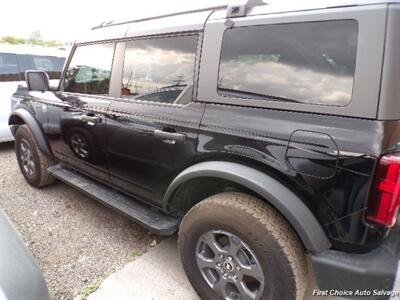 2026 Ford Bronco Big bend   - Photo 6 - Woodbridge, ON L4L 8L6