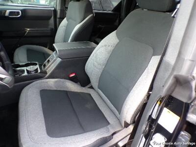 2026 Ford Bronco Big bend   - Photo 8 - Woodbridge, ON L4L 8L6