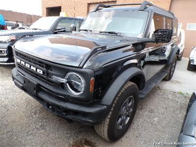 2026 Ford Bronco Big bend   - Photo 1 - Woodbridge, ON L4L 8L6