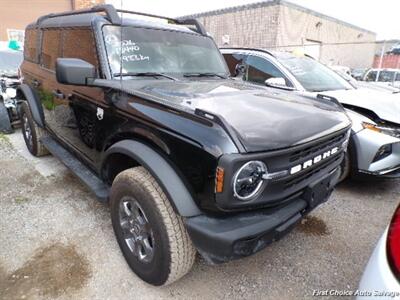 2026 Ford Bronco Big bend   - Photo 2 - Woodbridge, ON L4L 8L6