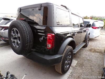 2026 Ford Bronco Big bend   - Photo 4 - Woodbridge, ON L4L 8L6