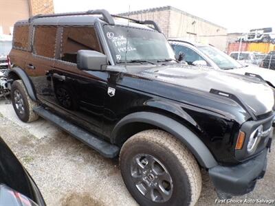 2026 Ford Bronco Big bend   - Photo 3 - Woodbridge, ON L4L 8L6