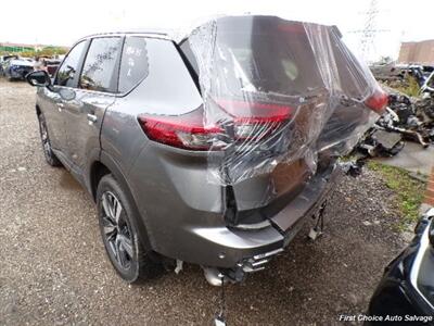 2026 Nissan Rogue - Photo 5 - Woodbridge, ON L4L 8L6