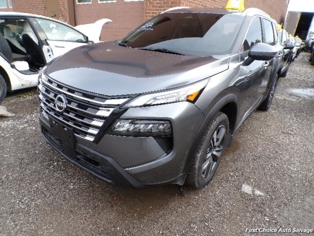 2026 Nissan Rogue   - Photo 1 - Woodbridge, ON L4L 8L6