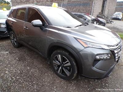 2026 Nissan Rogue - Photo 3 - Woodbridge, ON L4L 8L6