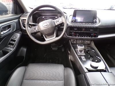 2026 Nissan Rogue - Photo 11 - Woodbridge, ON L4L 8L6