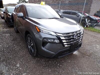 2026 Nissan Rogue - Photo 2 - Woodbridge, ON L4L 8L6