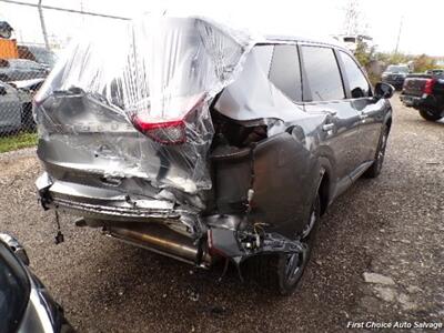 2026 Nissan Rogue - Photo 4 - Woodbridge, ON L4L 8L6