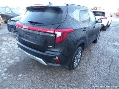 2026 Kia Seltos - Photo 4 - Woodbridge, ON L4L 8L6