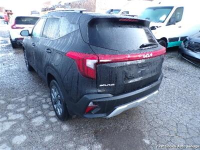 2026 Kia Seltos - Photo 5 - Woodbridge, ON L4L 8L6
