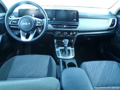 2026 Kia Seltos - Photo 11 - Woodbridge, ON L4L 8L6