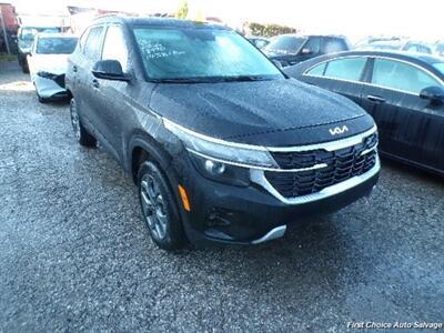2026 Kia Seltos - Photo 2 - Woodbridge, ON L4L 8L6