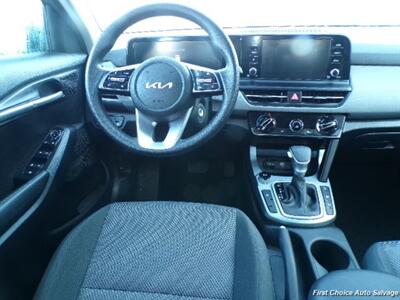 2026 Kia Seltos - Photo 12 - Woodbridge, ON L4L 8L6