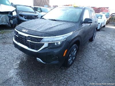 2026 Kia Seltos - Photo 1 - Woodbridge, ON L4L 8L6