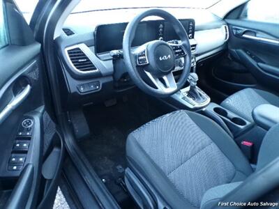 2026 Kia Seltos - Photo 8 - Woodbridge, ON L4L 8L6