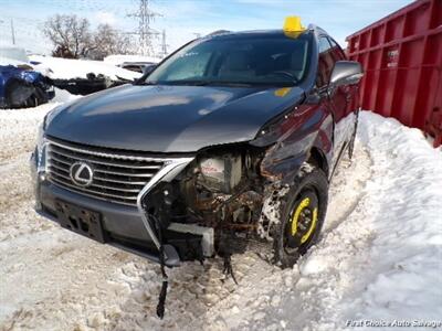 2013 Lexus RX - Photo 1 - Woodbridge, ON L4L 8L6