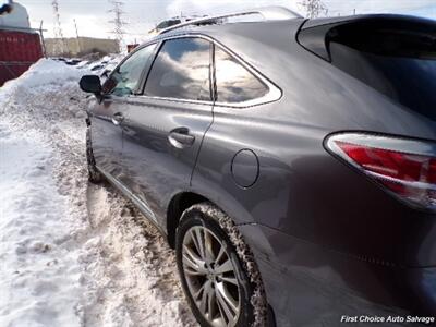 2013 Lexus RX - Photo 6 - Woodbridge, ON L4L 8L6