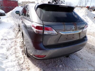2013 Lexus RX - Photo 5 - Woodbridge, ON L4L 8L6