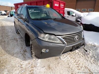 2013 Lexus RX - Photo 2 - Woodbridge, ON L4L 8L6