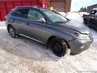 2013 Lexus RX - Photo 3 - Woodbridge, ON L4L 8L6