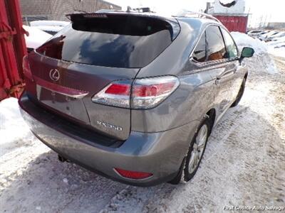 2013 Lexus RX - Photo 4 - Woodbridge, ON L4L 8L6
