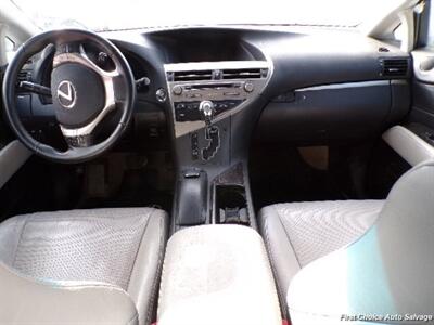 2013 Lexus RX - Photo 11 - Woodbridge, ON L4L 8L6